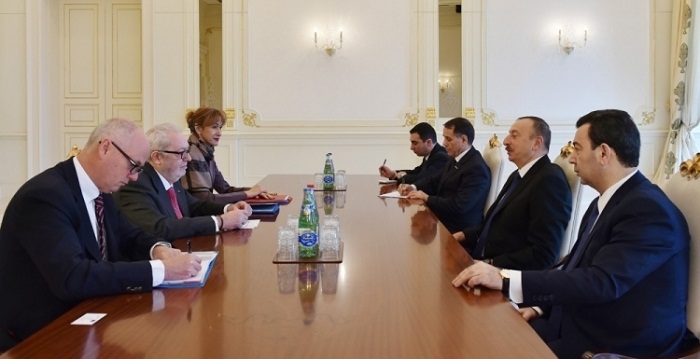 `Azerbaijan of great importance for me` 